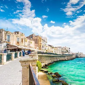 Apartment Al Blu Ortigia, Syracuse
